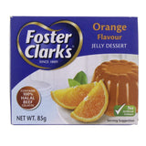 GETIT.QA- Qatar’s Best Online Shopping Website offers FOSTER CLARK'S JELLY DESSERT ORANGE FLAVOUR 85 G at the lowest price in Qatar. Free Shipping & COD Available!