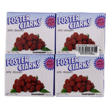 GETIT.QA- Qatar’s Best Online Shopping Website offers FOSTER CLARK'S JELLY DESSERT RASPBERRY FLAVOUR 85 G at the lowest price in Qatar. Free Shipping & COD Available!