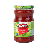 GETIT.QA- Qatar’s Best Online Shopping Website offers CICEK HOT PEPPER SAUCE 660G at the lowest price in Qatar. Free Shipping & COD Available!