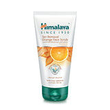 GETIT.QA- Qatar’s Best Online Shopping Website offers HIMALAYA FACE SCRUB TAN REMOVAL ORANGE 150 ML at the lowest price in Qatar. Free Shipping & COD Available!