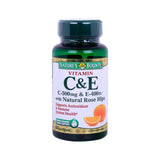 GETIT.QA- Qatar’s Best Online Shopping Website offers NATURE'S BOUNTY VITAMIN C & E 50PCS at the lowest price in Qatar. Free Shipping & COD Available!