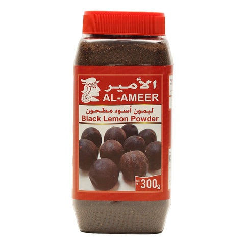 GETIT.QA- Qatar’s Best Online Shopping Website offers AL AMEER BLK.LEMON PWDR 300GM at the lowest price in Qatar. Free Shipping & COD Available!