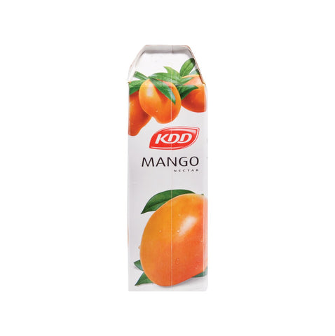 GETIT.QA- Qatar’s Best Online Shopping Website offers KDD MANGO NECTAR JUICE 1LITRE at the lowest price in Qatar. Free Shipping & COD Available!