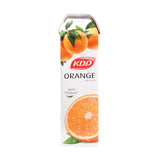 GETIT.QA- Qatar’s Best Online Shopping Website offers KDD ORANGE JUICE 1LITRE at the lowest price in Qatar. Free Shipping & COD Available!