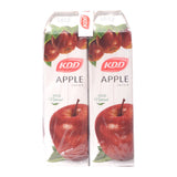 GETIT.QA- Qatar’s Best Online Shopping Website offers KDD APPLE JUICE 1LITRE at the lowest price in Qatar. Free Shipping & COD Available!