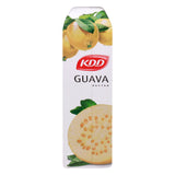 GETIT.QA- Qatar’s Best Online Shopping Website offers KDD GUAVA NECTAR DRINK 1 LITRE at the lowest price in Qatar. Free Shipping & COD Available!