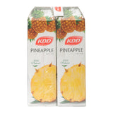 GETIT.QA- Qatar’s Best Online Shopping Website offers KDD PINEAPPLE JUICE 1LITRE at the lowest price in Qatar. Free Shipping & COD Available!