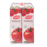 GETIT.QA- Qatar’s Best Online Shopping Website offers KDD TOMATO JUICE 1LITRE at the lowest price in Qatar. Free Shipping & COD Available!