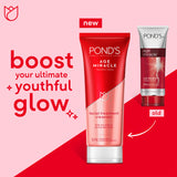 GETIT.QA- Qatar’s Best Online Shopping Website offers POND'S FACIAL CLEANSER AGE MIRACLE YOUTHFUL GLOW100 G at the lowest price in Qatar. Free Shipping & COD Available!