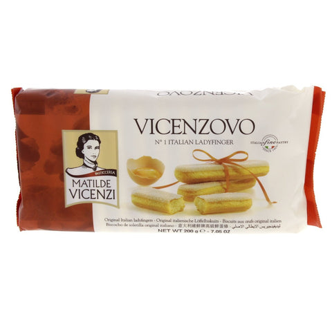 GETIT.QA- Qatar’s Best Online Shopping Website offers VICENZI LONG FINGER BISC 200GM at the lowest price in Qatar. Free Shipping & COD Available!
