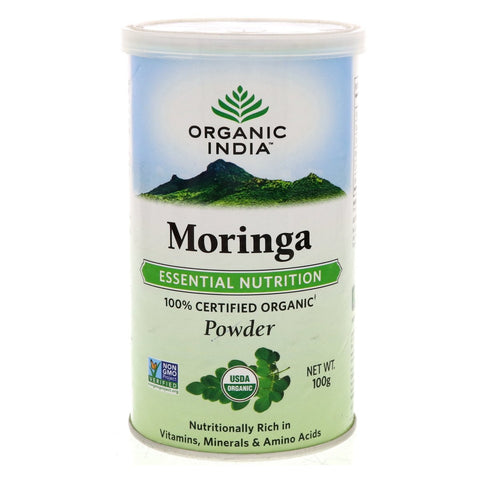 GETIT.QA- Qatar’s Best Online Shopping Website offers O/I MORINGA LEAF POWDER 100G at the lowest price in Qatar. Free Shipping & COD Available!