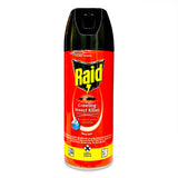 GETIT.QA- Qatar’s Best Online Shopping Website offers RAID CRAWLING INSECT KILLER LONG LASTING 300ML at the lowest price in Qatar. Free Shipping & COD Available!