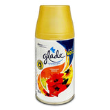 GETIT.QA- Qatar’s Best Online Shopping Website offers GLADE AIR FRESHENER SPRAY REFILL AUTOMATIC HAWAIIAN BREEZE 269 ML
 at the lowest price in Qatar. Free Shipping & COD Available!