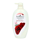 GETIT.QA- Qatar’s Best Online Shopping Website offers ENCHANTEUR PERFUMED SHOWER GEL ROSE OUD AMOUR 550ML at the lowest price in Qatar. Free Shipping & COD Available!