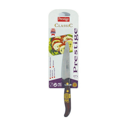 GETIT.QA- Qatar’s Best Online Shopping Website offers PRESTIGE VEGETABLE KNIFE-1974 at the lowest price in Qatar. Free Shipping & COD Available!