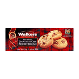 GETIT.QA- Qatar’s Best Online Shopping Website offers WALKERS PURE BUTTER CHOCOLATE CHIP SHORTBREAD 175 G at the lowest price in Qatar. Free Shipping & COD Available!