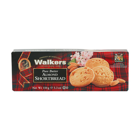 GETIT.QA- Qatar’s Best Online Shopping Website offers WALKER SHORT BREAD ALM. 150GM at the lowest price in Qatar. Free Shipping & COD Available!