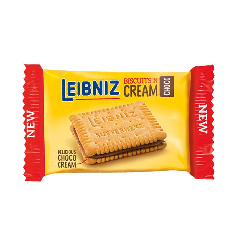 GETIT.QA- Qatar’s Best Online Shopping Website offers BAHLSEN LEIBNIZ CHOCO CREAM BISCUITS 19 G at the lowest price in Qatar. Free Shipping & COD Available!