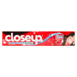 GETIT.QA- Qatar’s Best Online Shopping Website offers CLOSEUP GEL TOOTHPASTE RED HOT 145ML at the lowest price in Qatar. Free Shipping & COD Available!