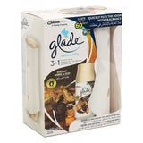 GETIT.QA- Qatar’s Best Online Shopping Website offers GLADE AUTOMATIC SPRAY UNIT + REFILL VALUE PACK 269ML at the lowest price in Qatar. Free Shipping & COD Available!