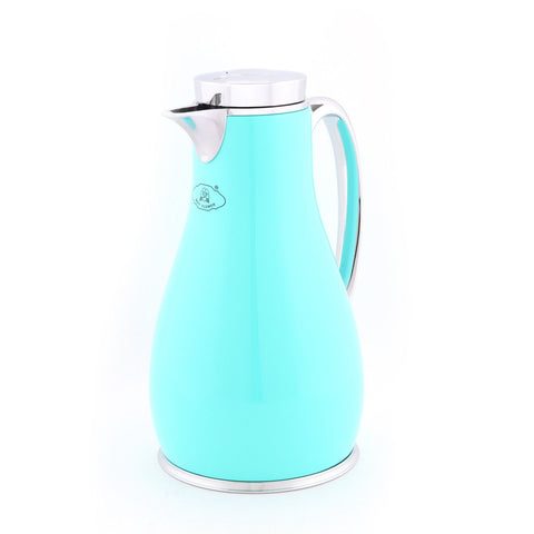 GETIT.QA- Qatar’s Best Online Shopping Website offers MAYFLOWER FLASK 1.0LTR JAC-10 BLUE at the lowest price in Qatar. Free Shipping & COD Available!