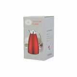 GETIT.QA- Qatar’s Best Online Shopping Website offers MAYFLOWER FLASK 1LTR GMC-D1P RED at the lowest price in Qatar. Free Shipping & COD Available!