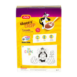 GETIT.QA- Qatar’s Best Online Shopping Website offers LULU CHOCO N CRISP 375G at the lowest price in Qatar. Free Shipping & COD Available!
