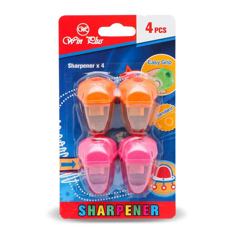 GETIT.QA- Qatar’s Best Online Shopping Website offers WIN PLUS SHARPENER, KR971621 at the lowest price in Qatar. Free Shipping & COD Available!