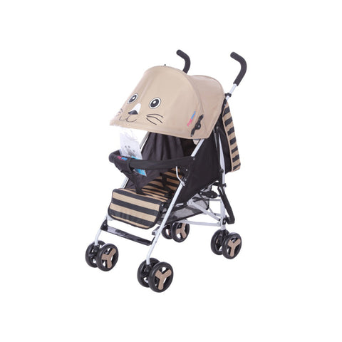 GETIT.QA- Qatar’s Best Online Shopping Website offers FIRST STEP BABY BUGGY B-803A BEIGE at the lowest price in Qatar. Free Shipping & COD Available!