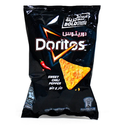 Doritos Sweet Chili Tortilla Chips 48 g