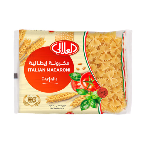 GETIT.QA- Qatar’s Best Online Shopping Website offers ALALI MACARONI 201 450GM at the lowest price in Qatar. Free Shipping & COD Available!