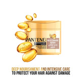 GETIT.QA- Qatar’s Best Online Shopping Website offers PANTENE PRO-V MILKY DAMAGE REPAIR INTENSIVE CARE NOURISHING MASK 300 ML at the lowest price in Qatar. Free Shipping & COD Available!