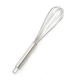 GETIT.QA- Qatar’s Best Online Shopping Website offers RABBIT WHISK STAINLESS STEEL UC/WH-01 12IN at the lowest price in Qatar. Free Shipping & COD Available!