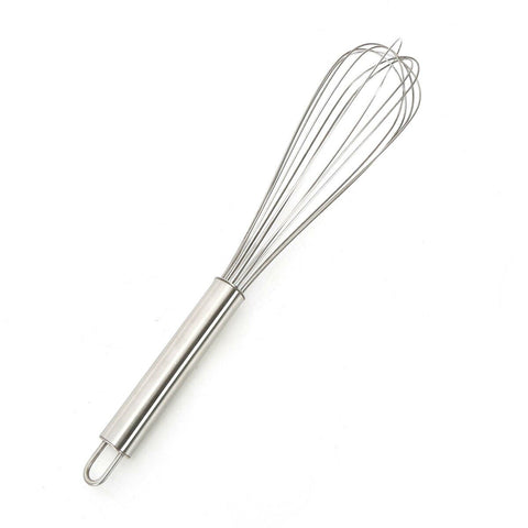 GETIT.QA- Qatar’s Best Online Shopping Website offers RABBIT WHISK STAINLESS STEEL UC/WH-01 12IN at the lowest price in Qatar. Free Shipping & COD Available!