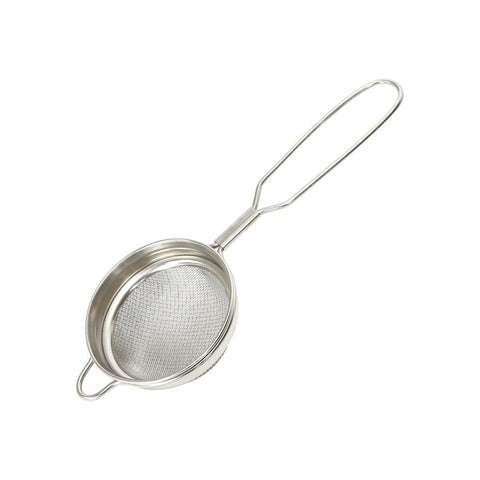 GETIT.QA- Qatar’s Best Online Shopping Website offers RABBIT STAINLESS STEEL STRAINER COMMAND DOUBLE MESH 8CM UP2 at the lowest price in Qatar. Free Shipping & COD Available!