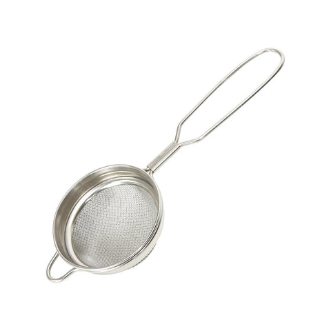 GETIT.QA- Qatar’s Best Online Shopping Website offers RABBIT STAINLESS STEEL STRAINER COMMAND DOUBLE MESH 10CM UP3 at the lowest price in Qatar. Free Shipping & COD Available!