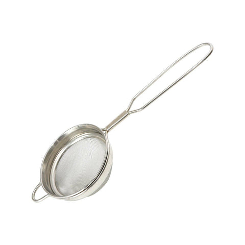 GETIT.QA- Qatar’s Best Online Shopping Website offers RABBIT STAINLESS STEEL STRAINER COMMAND SINGLE MESH 10CM UP3 at the lowest price in Qatar. Free Shipping & COD Available!