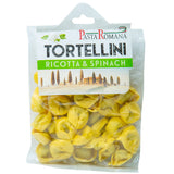 GETIT.QA- Qatar’s Best Online Shopping Website offers PASTA ROMANA TORTELLINI RICOTTA & SPINACH 250 G at the lowest price in Qatar. Free Shipping & COD Available!