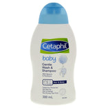 GETIT.QA- Qatar’s Best Online Shopping Website offers CETAPHIL BABY GENTLE WASH & SHAMPOO 300ML at the lowest price in Qatar. Free Shipping & COD Available!