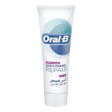 GETIT.QA- Qatar’s Best Online Shopping Website offers ORAL-B GUM & ENAMEL REPAIR GENTLE CLEAN TOOTHPASTE 75 ML at the lowest price in Qatar. Free Shipping & COD Available!