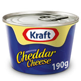 GETIT.QA- Qatar’s Best Online Shopping Website offers KRAFT CHEDDAR CHEESE 190 G at the lowest price in Qatar. Free Shipping & COD Available!