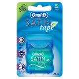 GETIT.QA- Qatar’s Best Online Shopping Website offers ORAL-B SATIN TAPE MINT 25M at the lowest price in Qatar. Free Shipping & COD Available!