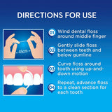 GETIT.QA- Qatar’s Best Online Shopping Website offers ORAL-B SATIN TAPE MINT 25M at the lowest price in Qatar. Free Shipping & COD Available!
