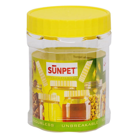 GETIT.QA- Qatar’s Best Online Shopping Website offers SUNPET SPICES JAR SMALL 400 ML at the lowest price in Qatar. Free Shipping & COD Available!