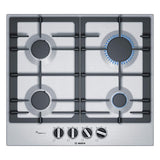 GETIT.QA- Qatar’s Best Online Shopping Website offers BOSCH GAS HOB PCP6A5B90M 60 CM STAINLESS STEEL at the lowest price in Qatar. Free Shipping & COD Available!