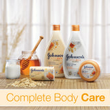 GETIT.QA- Qatar’s Best Online Shopping Website offers JOHNSON'S BODY LOTION VITA-RICH SMOOTHIES COMFORTING 400 ML at the lowest price in Qatar. Free Shipping & COD Available!