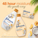 GETIT.QA- Qatar’s Best Online Shopping Website offers JOHNSON'S BODY LOTION VITA-RICH SMOOTHIES INDULGING 400 ML at the lowest price in Qatar. Free Shipping & COD Available!