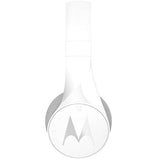 GETIT.QA- Qatar’s Best Online Shopping Website offers MOTOROLA-PULSE ESCAPE WIRELESS HEADPHONES WHITE at the lowest price in Qatar. Free Shipping & COD Available!