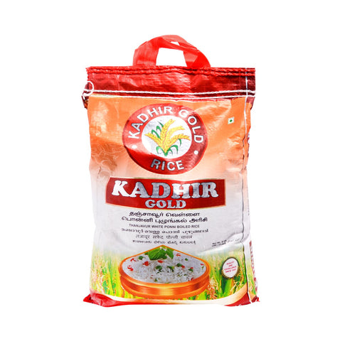 GETIT.QA- Qatar’s Best Online Shopping Website offers KADHIR GOLD PONNI RICE 5KG at the lowest price in Qatar. Free Shipping & COD Available!