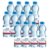 Qatar Oasis Balanced Drinking Water 330ml